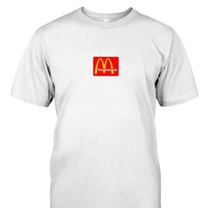Cactus Jack McDonalds Shirt